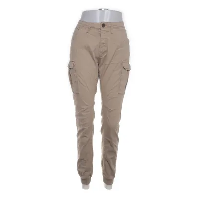Cargobyxor (Beige) från Lager 157 Saligia Bomull, Elastan