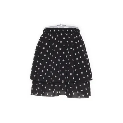 Kjol (Svart, Vit) från Vintage Dressing Polyester