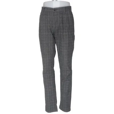 Suit pants (Gray) from Blueprint Cotton, Polyester, Wool