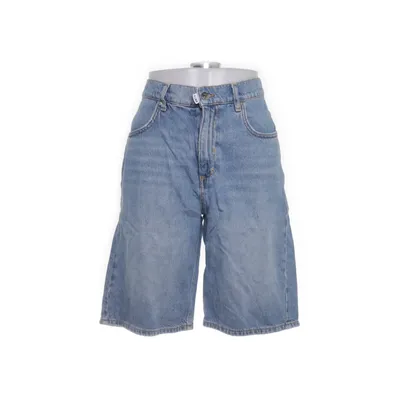 Jeansshorts (Blå) fra PNTS Bomuld, Lyocell