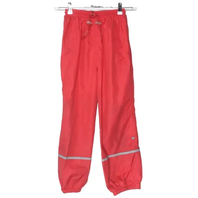 Regnbyxor (Röd) från Minymo Polyester