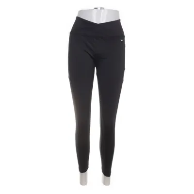 Sportleggings (Zwart) van Sylvie Meis Elastaan, Gerecycled polyester