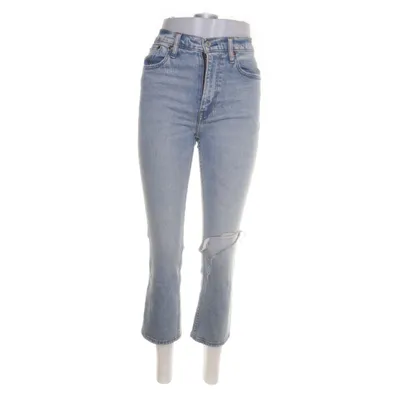 Jeans (Blue) from Abercrombie & Fitch Cotton, Elastane