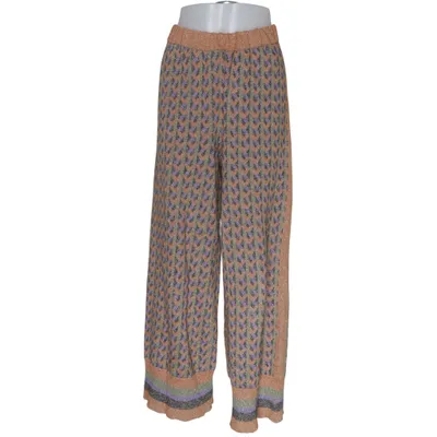 Pantalon patte d'éléphant (Marron, Multicolore) de Karen by Simonsen