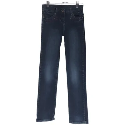 Jeans (Blå) fra Hot & Spicy Bomuld, Elastan, Polyester