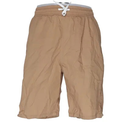 Short (Marron) de H&M Coton