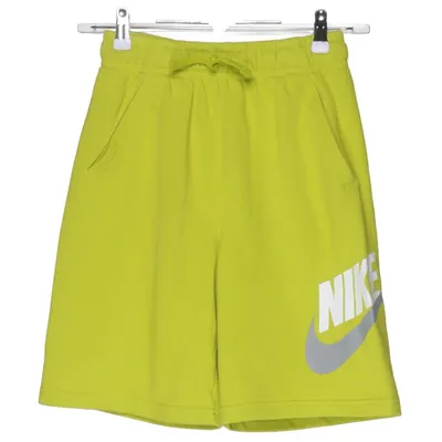 Short de jogging (Vert) de Nike Coton, Polyester