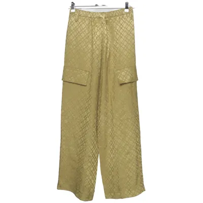 Cargo pants (Yellow)