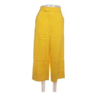 Culottes (Geel) van Escada Elastaan, Zijde, Viscose