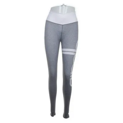Träningstights (Grå, Vit) från Aim'n Elastan, Polyester