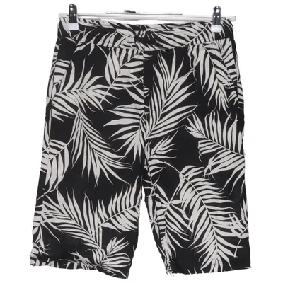 Shorts (Svart, Vit) från Destination Bomull