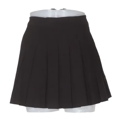 Skirt (Black) from Pacific Republic Elastane, Polyester, Viscose