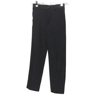 Pantalon de costume (Noir)