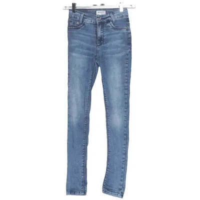 Jean (Bleu) de Blue Effect Coton, Élasthane, Polyester