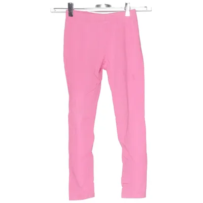 Leggings (Rosa) från Lindex Kids Bomull, Elastan