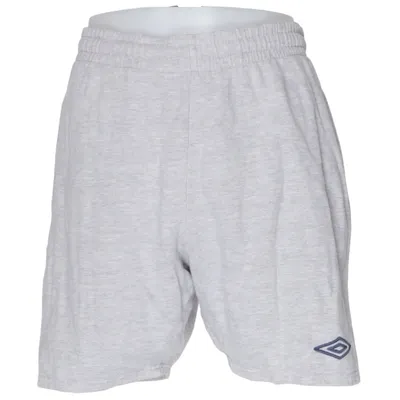 Short de jogging (Gris) de Umbro Coton, Polyester