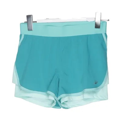 Sports shorts (Blue) from Decathlon Elastane, Polyester