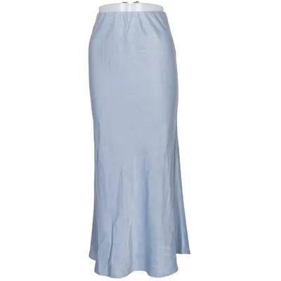 Långkjol (Carry sateen skirt) från A View Polyester, Viskos