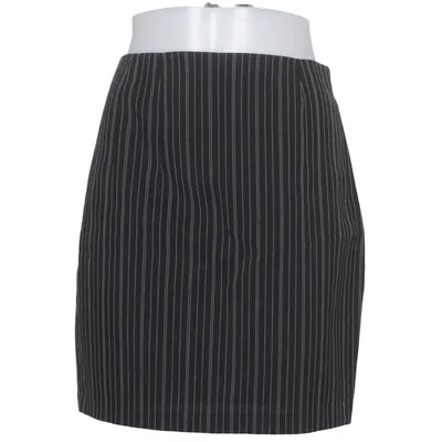 Pennkjol (Svart, Vit) från Pimkie Polyester, Viskos