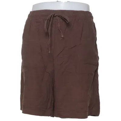 Pyjamasshorts (Brun) från Lindex Jeans Linne, Viskos