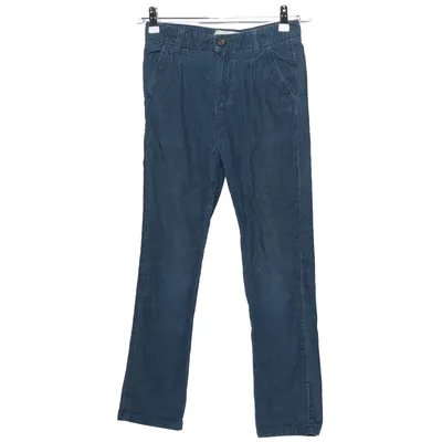 Manchesterbyxor (Blå) från Zara Kids Bomull