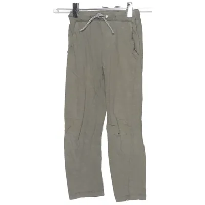 Byxor (Grön) från Lindex Kids Bomull