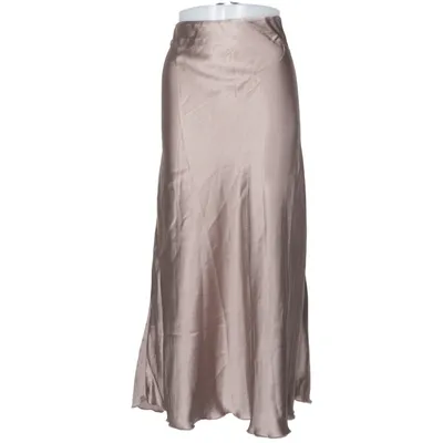 Maxi skirt (SAVANNAH) from The Black Label Collection Lager 157 Polyester
