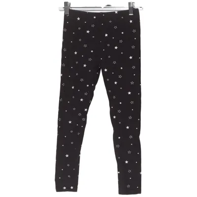 Leggings (Zwart, Wit) van Page One Young Katoen, Elastaan