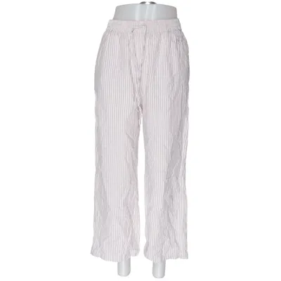 Pajama pants (Beige, White) from Lexington Cotton