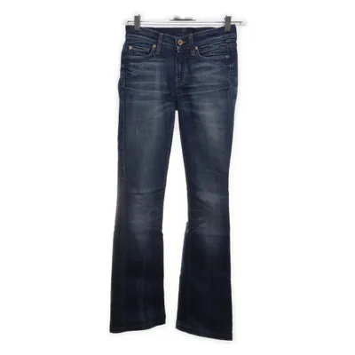 Jeans (Blå) från 7 for All Mankind Bomull