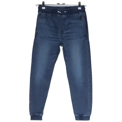 Jeans (Jogger) from &Denim by H&M Cotton, Polyester, Elastane