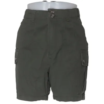 Shorts cargo (Vert) de Lipp Coton