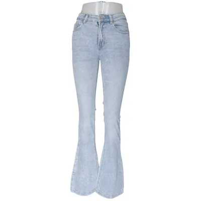 Jean (Bleu) de FB Sister Coton, Élasthane, Polyester