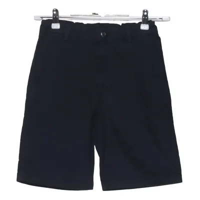 Short (Bleu) de Zara Coton, Élasthane