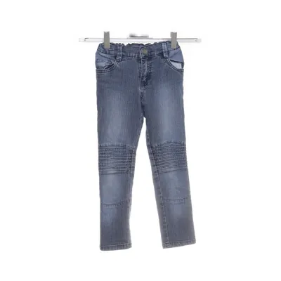 Spijkerbroek (Blauw) van Kids Katoen, Polyester
