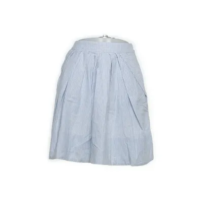 Skirt (Blue, White) from Kookaï Cotton