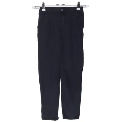 Chinos (LOOSE FIT ADJUSTABLE WAIST TAPERED LEG) från H&M Bomull, Lyocell