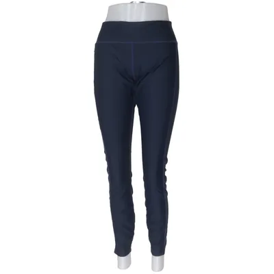 Collants de sport (Bleu) de Swedemount Élasthane, Polyester