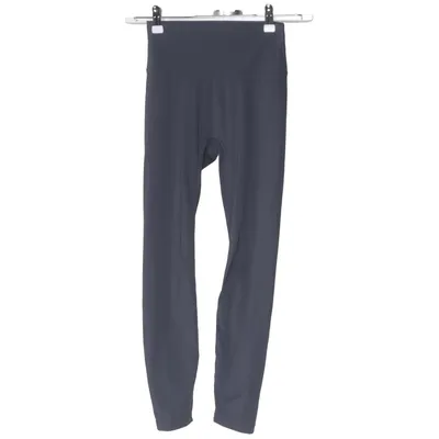 Sportleggings (Grijs) van Adanola Elastaan, Polyamide