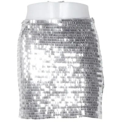 Rok (Zilver) van Simon Miller Polyester