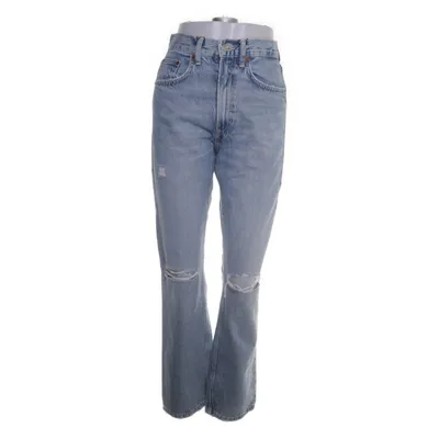 Spijkerbroek (Blauw) van Zara Katoen