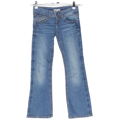 Jean (Bleu) de Gina Tricot Coton, Élasthane