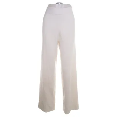Broek (Wit) van H&M Trend Polyamide, Polyester, Wol