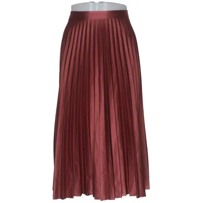 Nederdel (Rød) fra Mint & Berry Elastan, Polyester