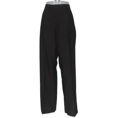 Kostuumbroek (Zwart) van BLK-LTD Polyester