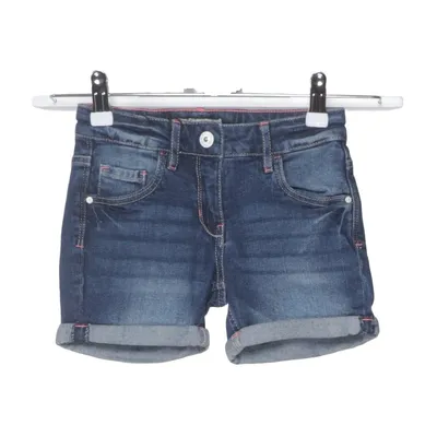 Jeansshorts (Blå) fra Pocopiano Bomuld, Elastan