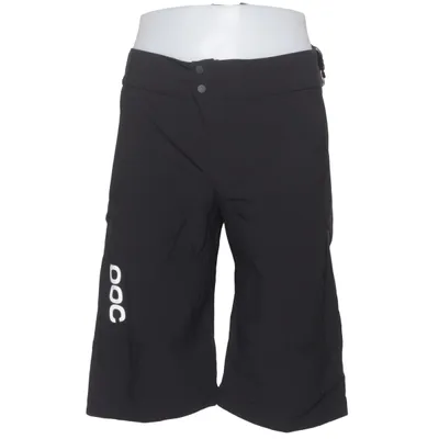 Friluftsshorts (Svart) från POC Elastan, Polyamid
