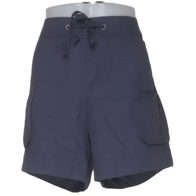 Cargo shorts (Blue) from Columbia Cotton, Polyamide, Polyester