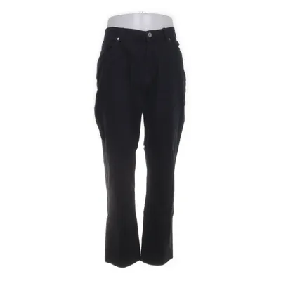 Broek (Blauw) van Christian Berg Katoen, Elastaan