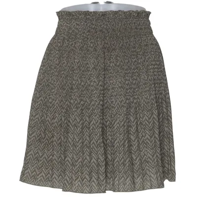 Skirt (Green) from Yaya Women Polyester